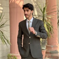 ProStruct Engineering Employee Talha Farooq's profile photo