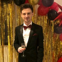 The Lowry Hotel Employee Peter Buckley's profile photo
