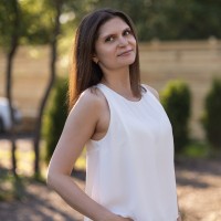 Garda Technologies, LLC Employee Dina Yakina's profile photo