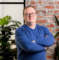 2makeITwork BV Employee Jeroen Verhoeven's profile photo