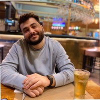 Amaris Consulting Employee Yusuf Can's profile photo