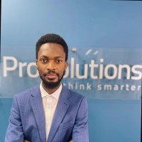 ProSolutions Employee Bheki Mlangeni's profile photo