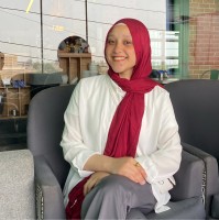 Technoraft Software Solutions Employee Hala Ibrahim's profile photo