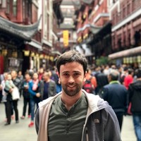 Apple Employee Greg Lancaster's profile photo