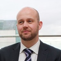 Optum Employee Rob Wood's profile photo