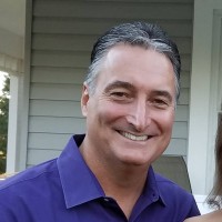 Air Force One Employee Keith Justus's profile photo