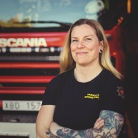 Södertörns brandförsvarsförbund Employee Madeleine Livendahl's profile photo