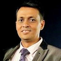 Avesha Employee Kavish Bharos's profile photo