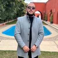 Arch.ltd Employee Khaled Omar's profile photo