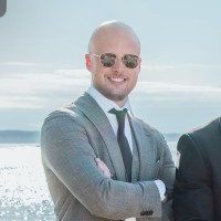 Harris Kocher Smith Employee Miles Sustad's profile photo