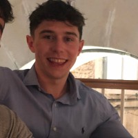 Schneider Electric Employee Tomos Parry's profile photo