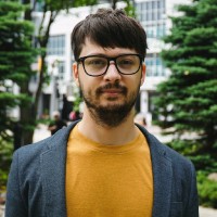 GeoMet AI Employee Daniel Mogilny's profile photo