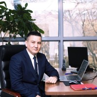 KSS Employee Khudjageldiev Bakhtiyar's profile photo