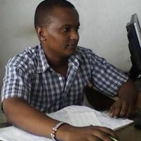 Santech Ltd. Employee Jeff Mwalah's profile photo