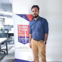 Enverus Employee Anil D's profile photo