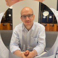 Boomerang App Employee Mahmoud Eskandari's profile photo
