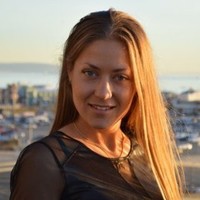 Qiwi Employee Yana Balyasnikova's profile photo