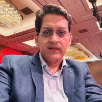 DBS Bank Employee Mandar Joshi's profile photo