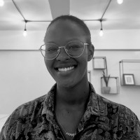 TextIt Employee Gloria Ingabire's profile photo