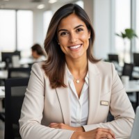 Orange Freight Forwarder Employee Mariana Ranja's profile photo