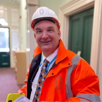 Obedair Employee Simon Lawrence's profile photo