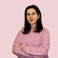 Lambda Gaming Employee Mariam Chkhikvadze's profile photo