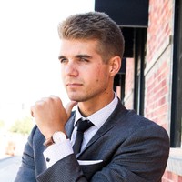 Utah Valley University Employee Trevor Hansen's profile photo
