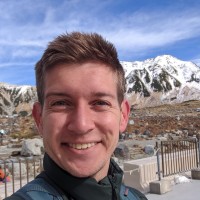 Pacific Process Group Employee Brandon Terpenning's profile photo