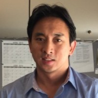 University of Nevada-Las Vegas Employee Edwin Oh's profile photo