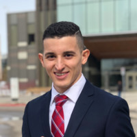 ISCOCA Limited Employee Abdelkader Dib's profile photo
