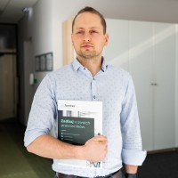 BetterWorkplace.pl Employee Jakub Zwierz's profile photo
