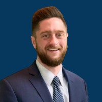 Bank of America Employee Alex Larson's profile photo