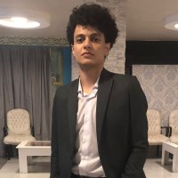 CodingLab Employee Ahmed Azzam's profile photo