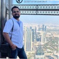 ITS Global Tours Employee Vishwesh Singh's profile photo