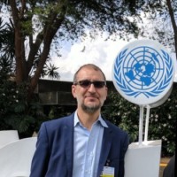 Center for International Environmental Law (CIEL) Employee David Azoulay's profile photo