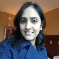 Elsevier Employee Divya Krishnakumar's profile photo