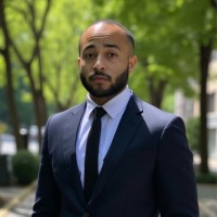 Goldman Sachs Employee Stephen Chance's profile photo