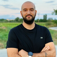 OpenIT - Information Technology Solutions Employee Alexandros Deligiannis's profile photo