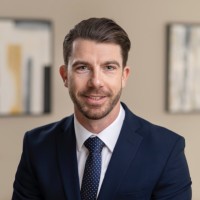 Page White Farrer Employee Thomas Mahon's profile photo
