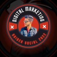 Haider Social Email