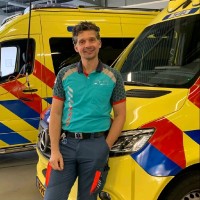 RAVHM Employee Joram van Heijst's profile photo