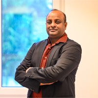SH Gateway UG (Haftungsbeschränkt) Employee Arun Krishnan's profile photo
