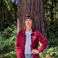 Mendocino Land Trust Employee Nicolet Houtz's profile photo