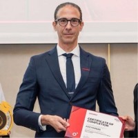 Ooredoo Oman Employee Aziz Haddad's profile photo