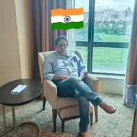 Moople - Institute of Animation and Design Employee Anand Bose's profile photo