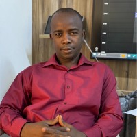 Compagnie des Bauxites de Guinee (CBG) Employee Alphonse Tounkara's profile photo