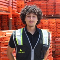 Atlantic Rack Employee Simon Jimenez's profile photo