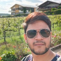 Savoir-faire Linux Employee Abhishek Ojha's profile photo