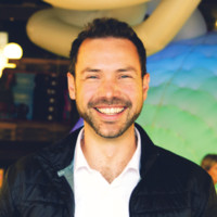 DroneDeploy Employee David Inggs's profile photo