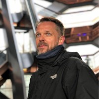 DP World Employee Morten Johansen's profile photo